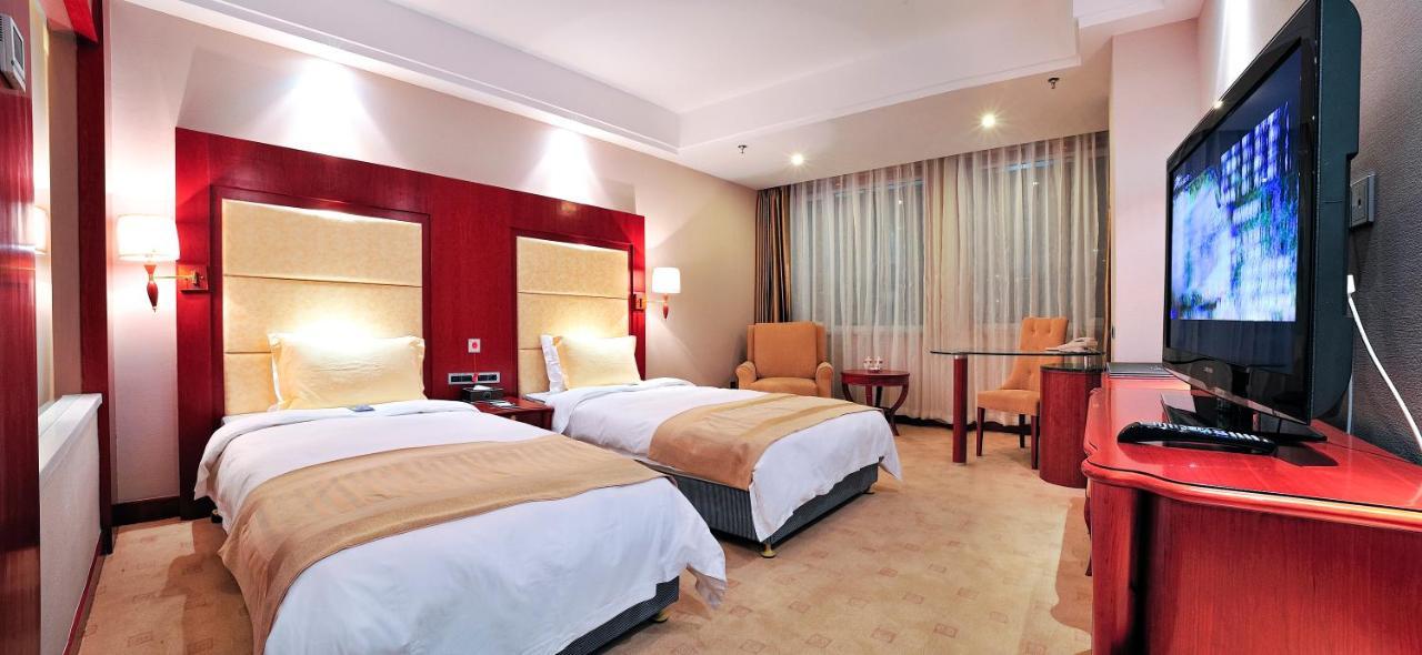Uiles Hotel Hohhot Exterior photo