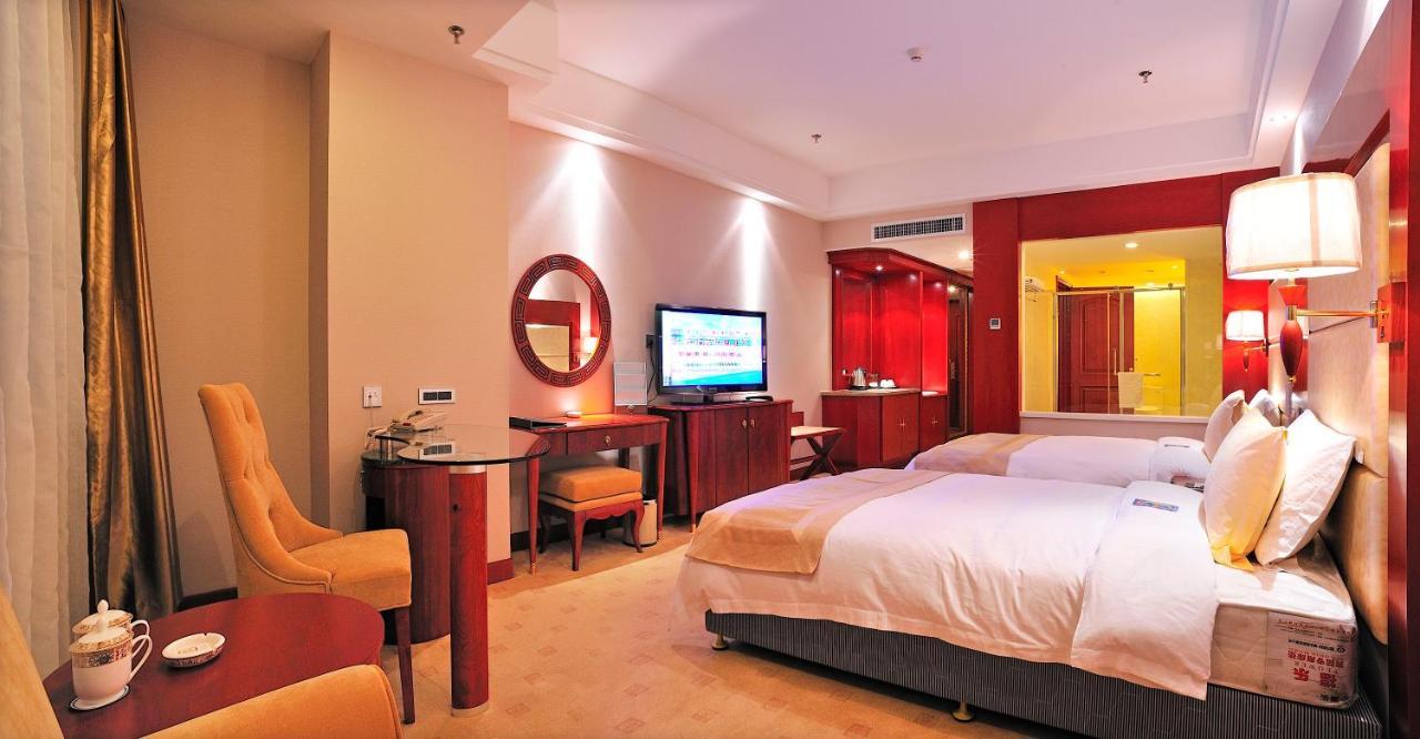 Uiles Hotel Hohhot Exterior photo