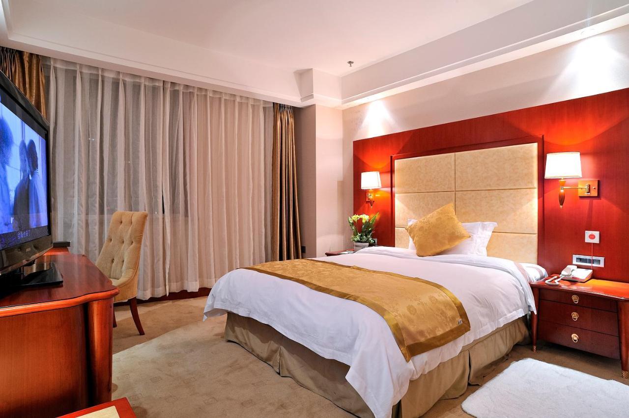 Uiles Hotel Hohhot Exterior photo