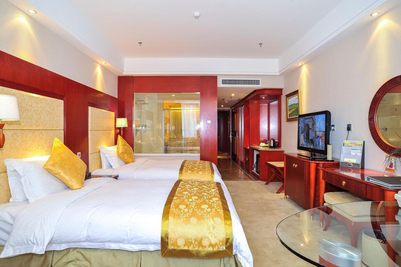 Uiles Hotel Hohhot Exterior photo