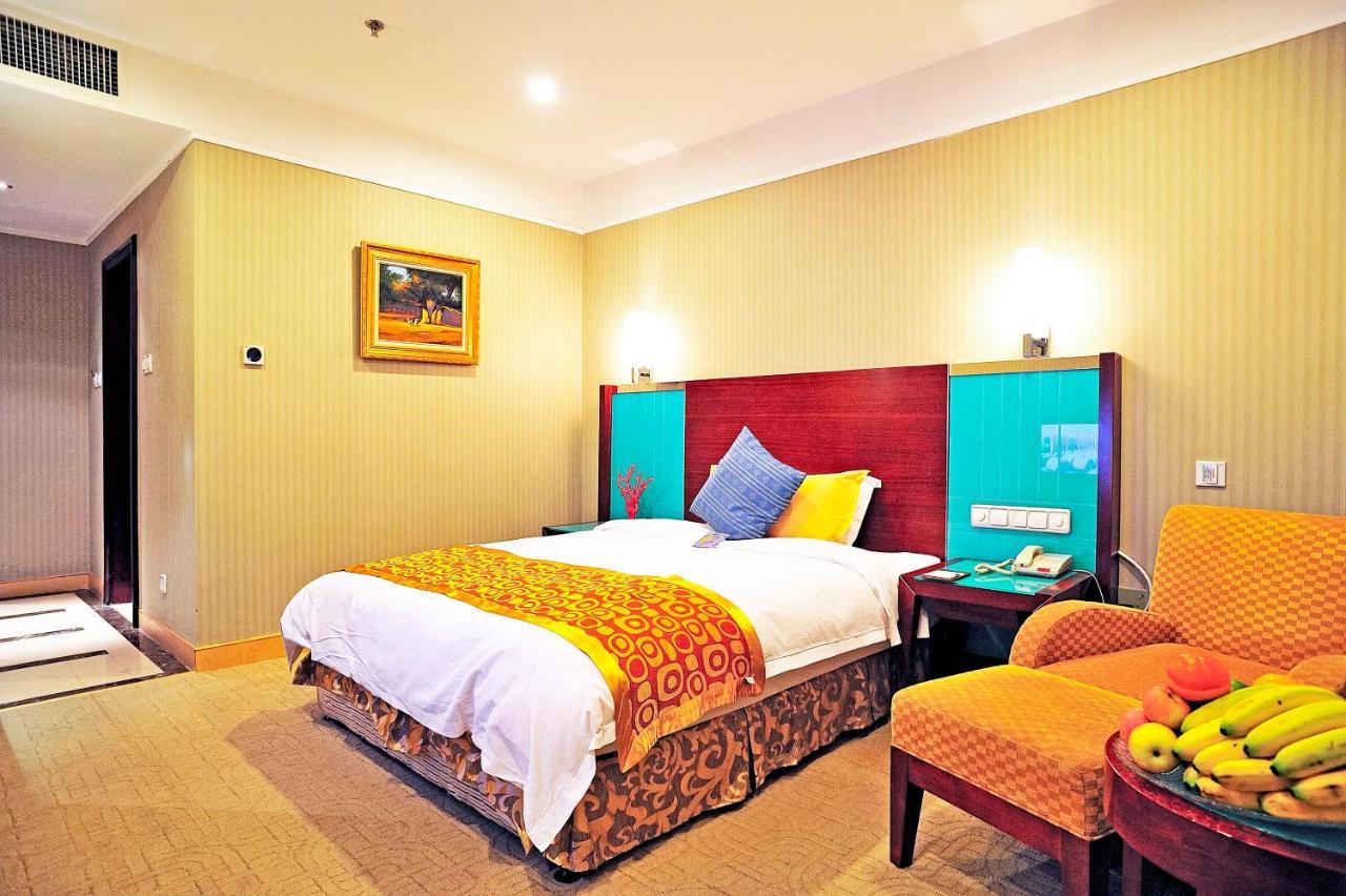 Uiles Hotel Hohhot Exterior photo