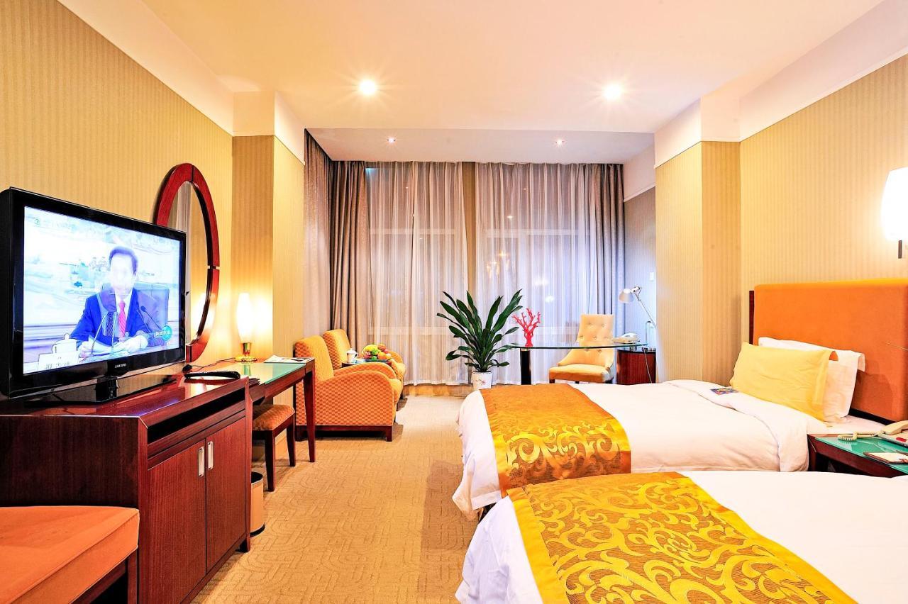 Uiles Hotel Hohhot Exterior photo