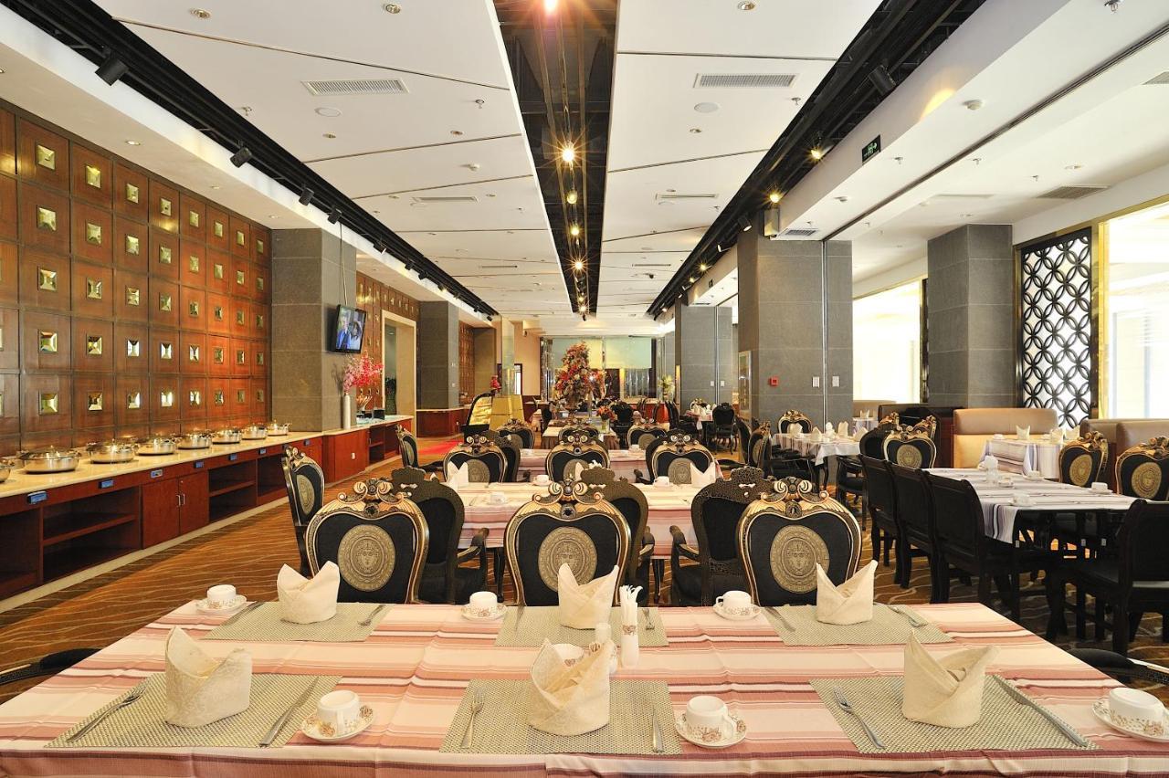 Uiles Hotel Hohhot Exterior photo