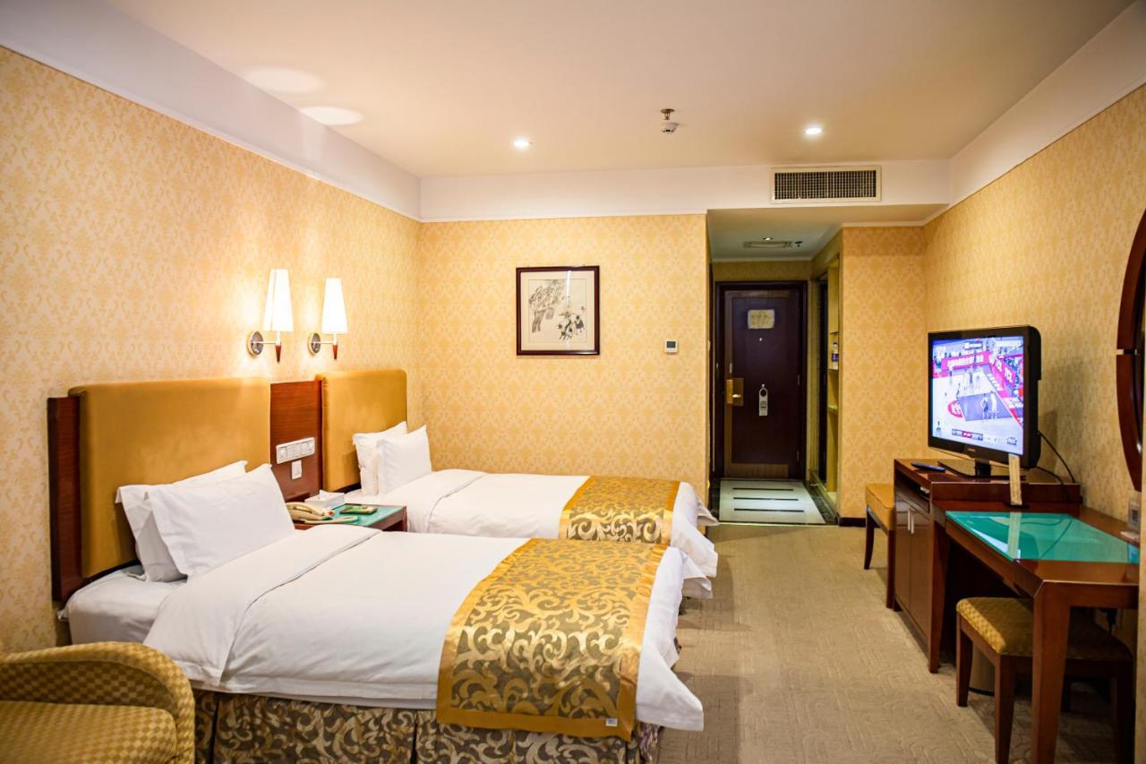 Uiles Hotel Hohhot Exterior photo