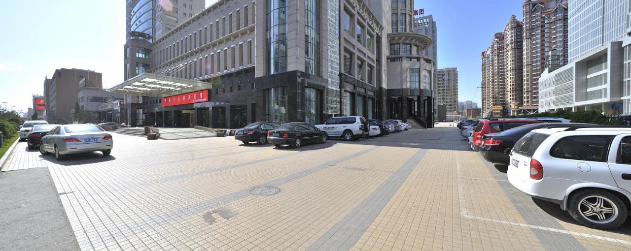 Uiles Hotel Hohhot Exterior photo