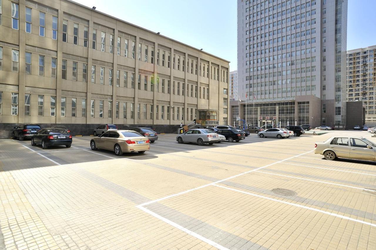 Uiles Hotel Hohhot Exterior photo