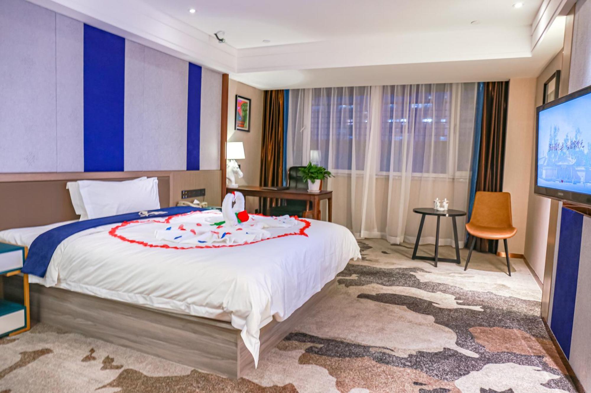 Uiles Hotel Hohhot Exterior photo
