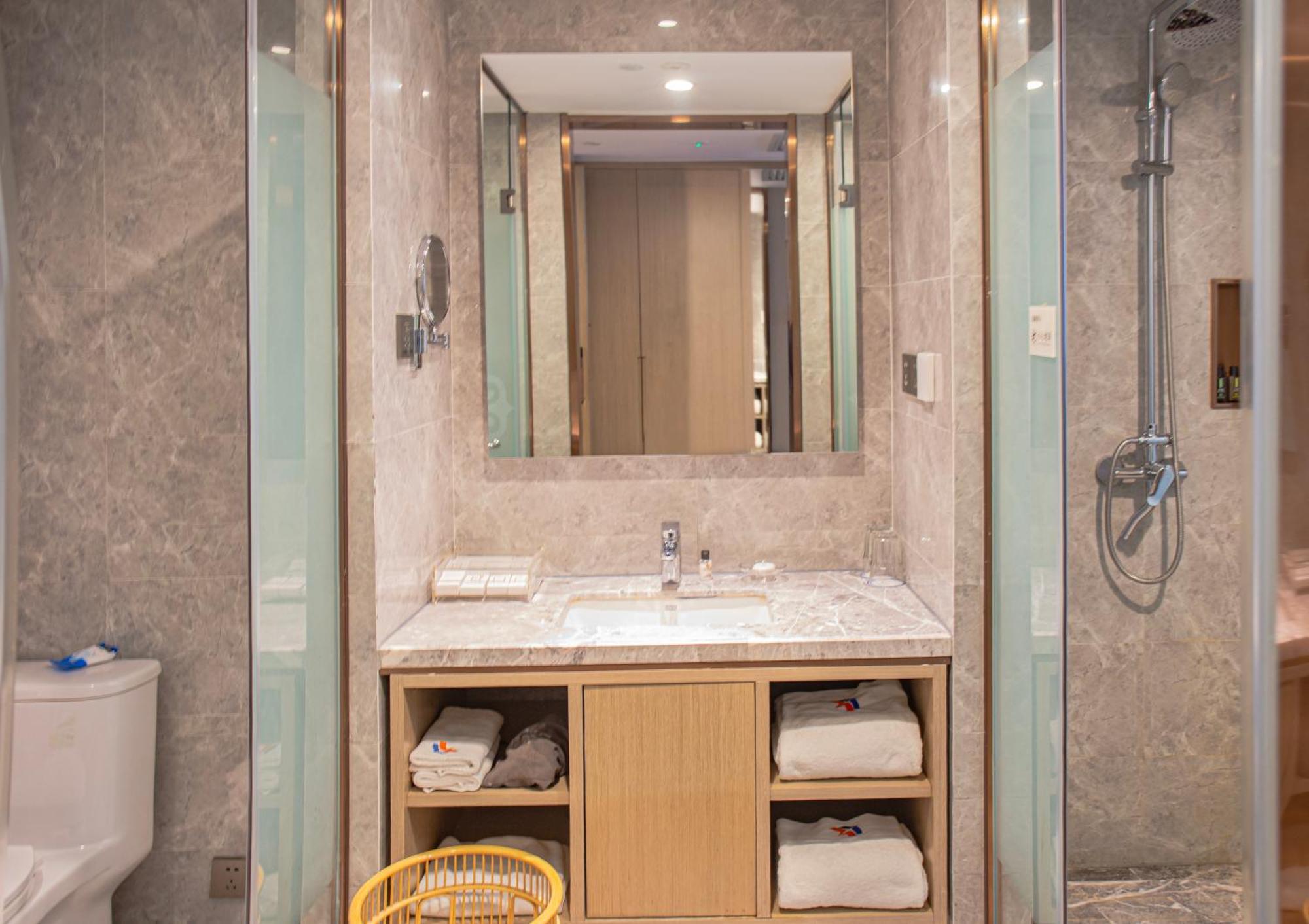 Uiles Hotel Hohhot Exterior photo