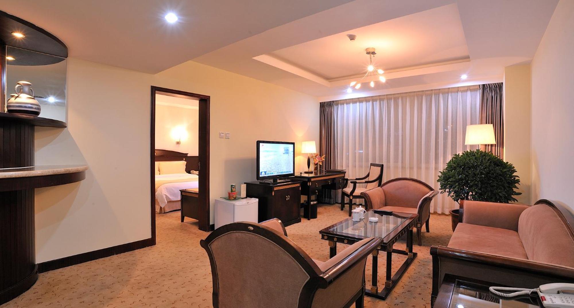 Uiles Hotel Hohhot Exterior photo