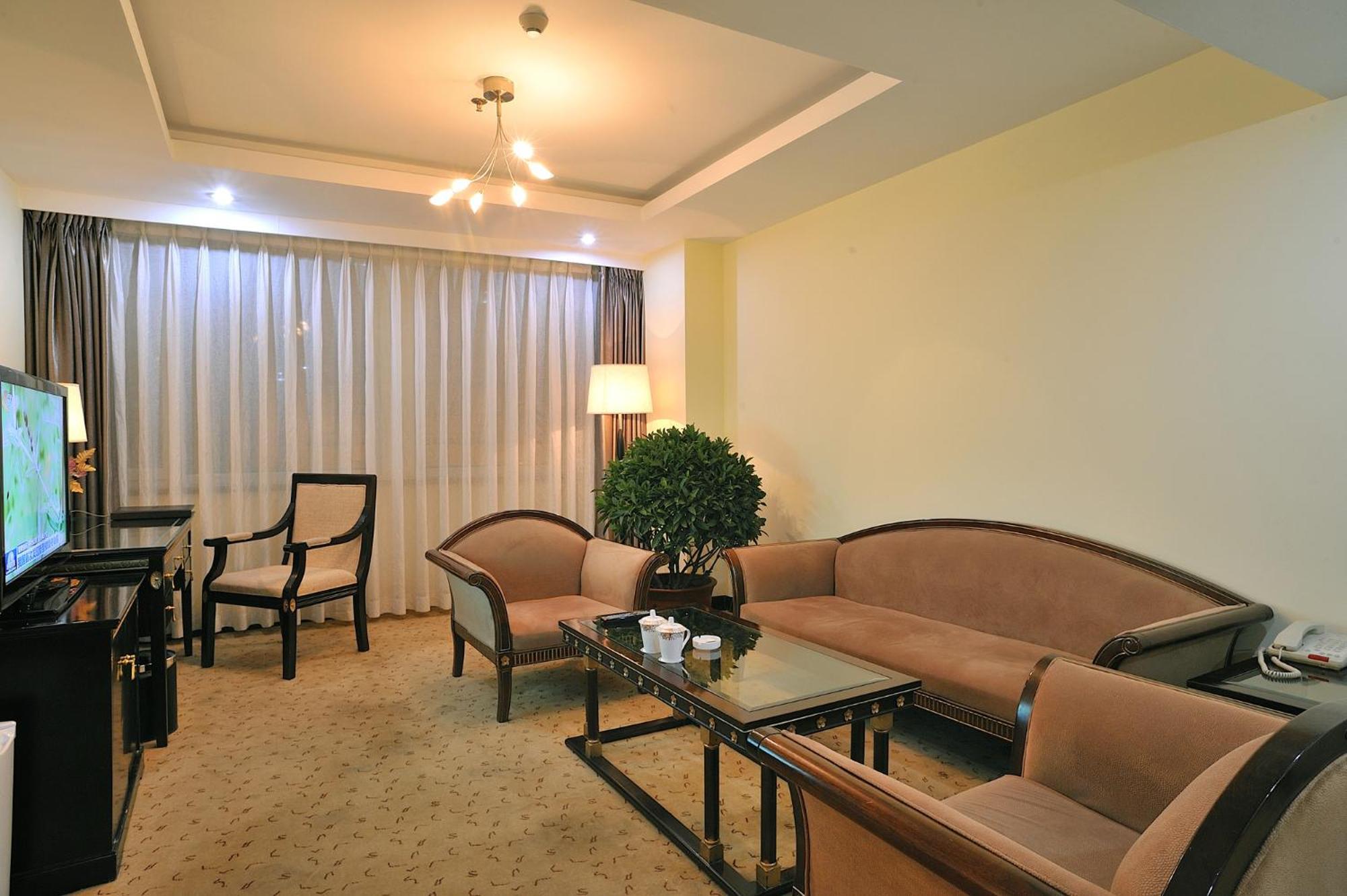 Uiles Hotel Hohhot Exterior photo