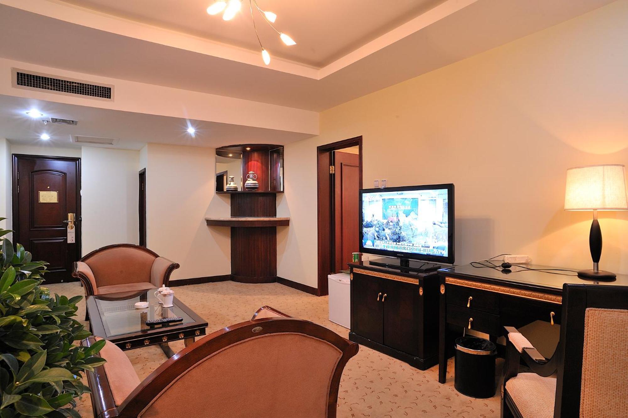Uiles Hotel Hohhot Exterior photo