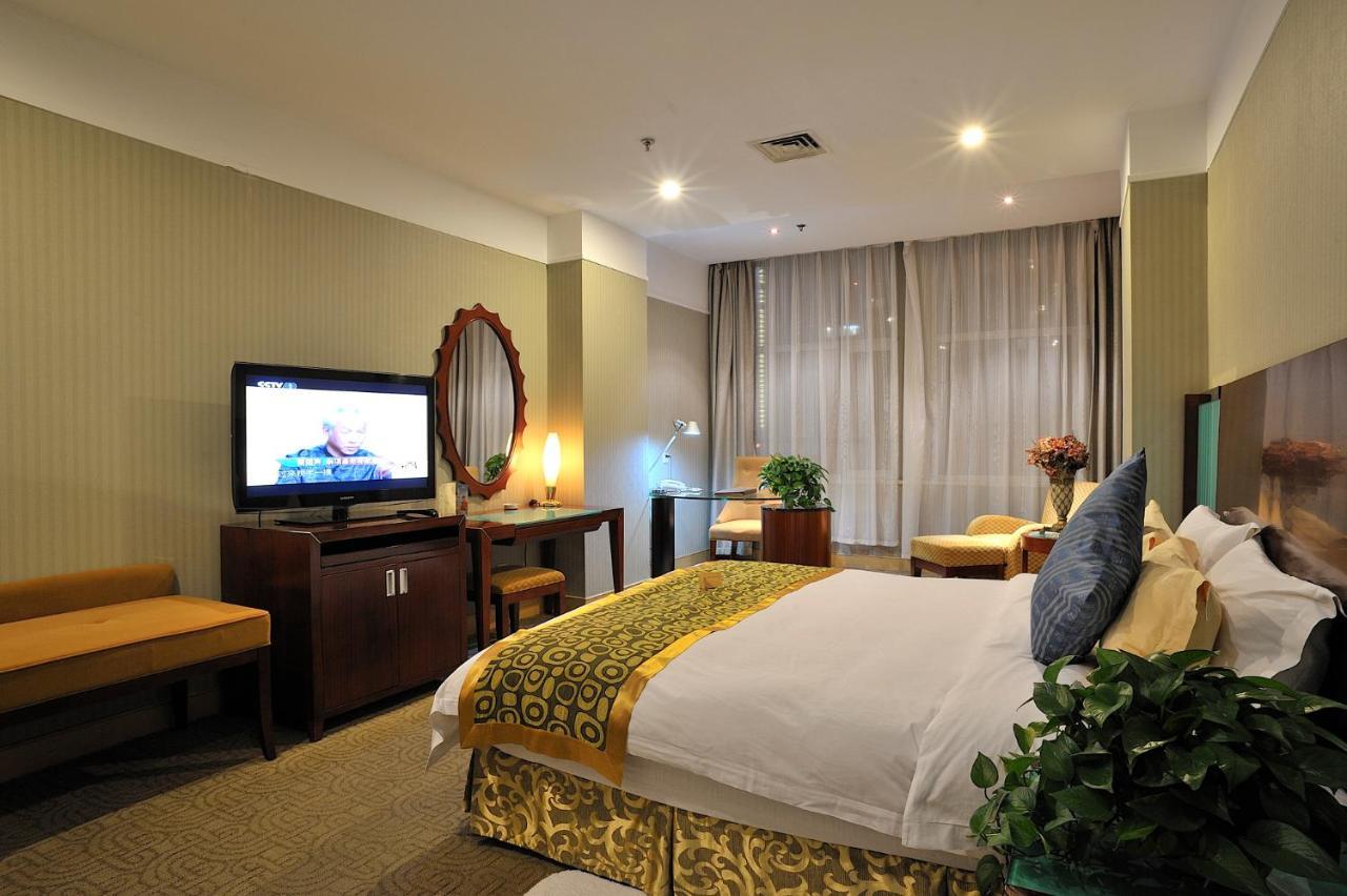 Uiles Hotel Hohhot Exterior photo