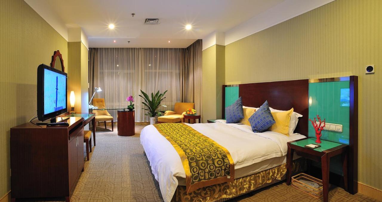 Uiles Hotel Hohhot Exterior photo