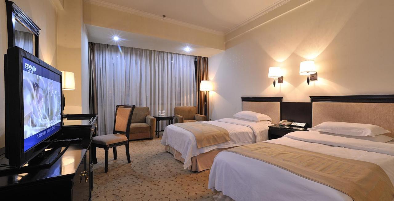Uiles Hotel Hohhot Exterior photo