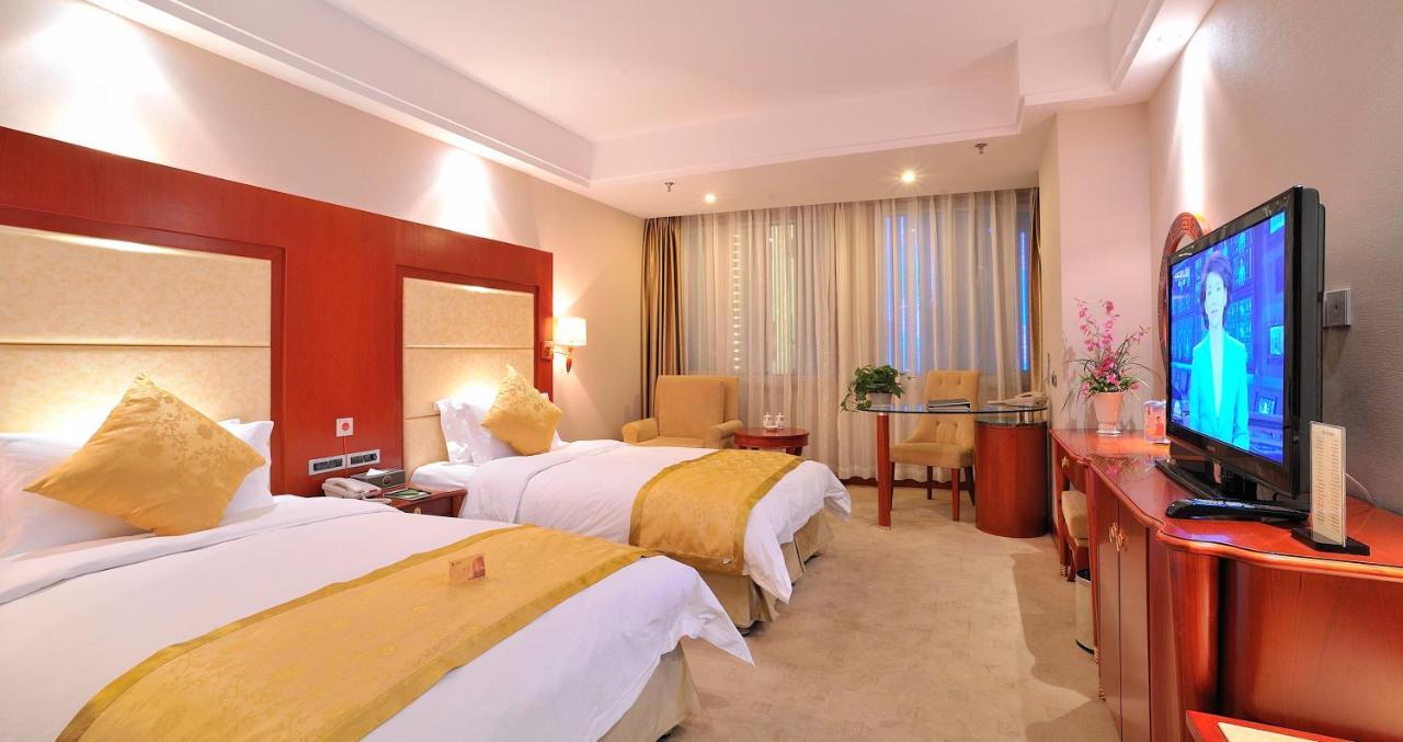 Uiles Hotel Hohhot Exterior photo