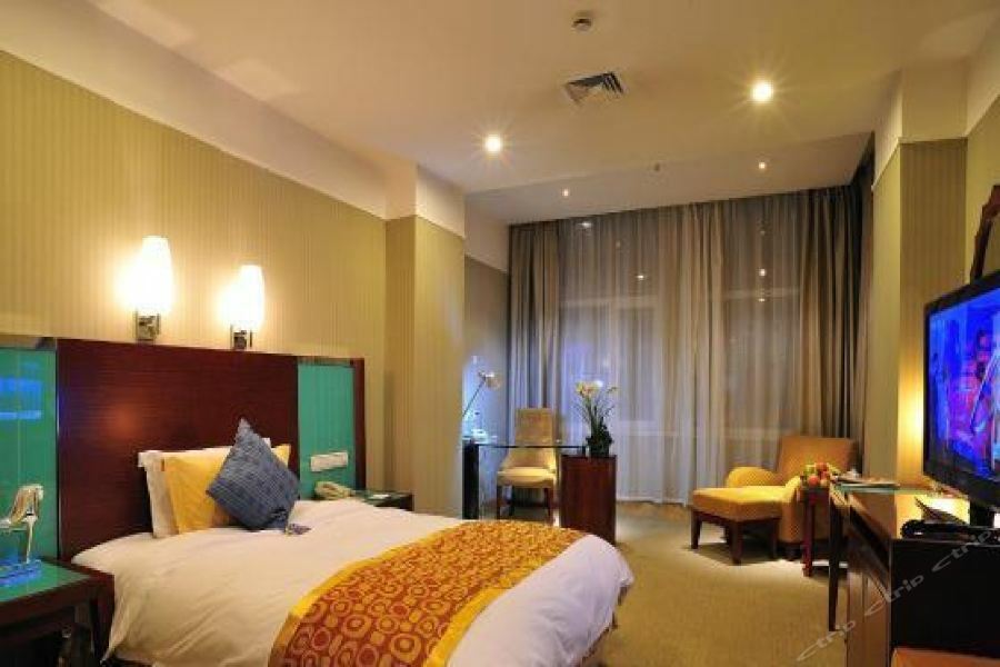Uiles Hotel Hohhot Exterior photo