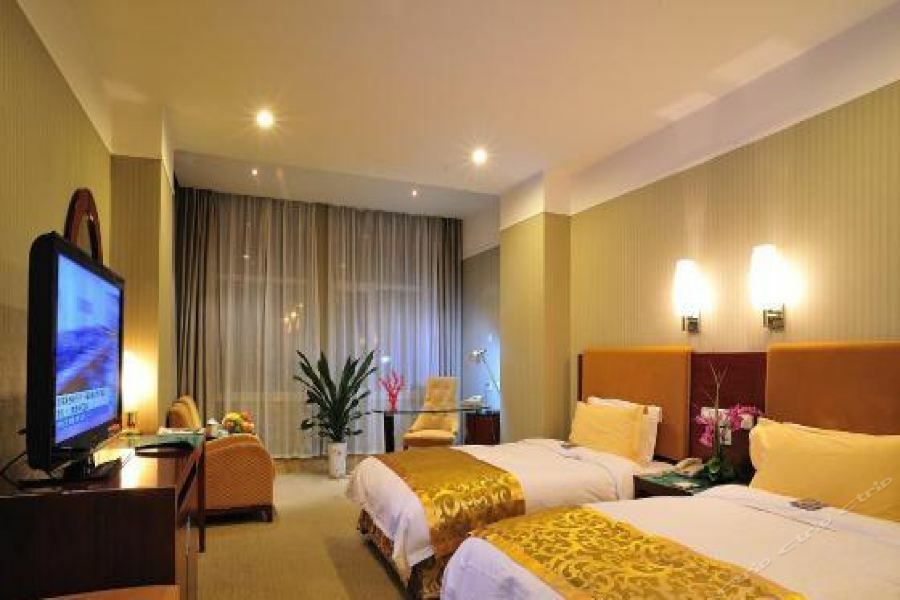 Uiles Hotel Hohhot Exterior photo