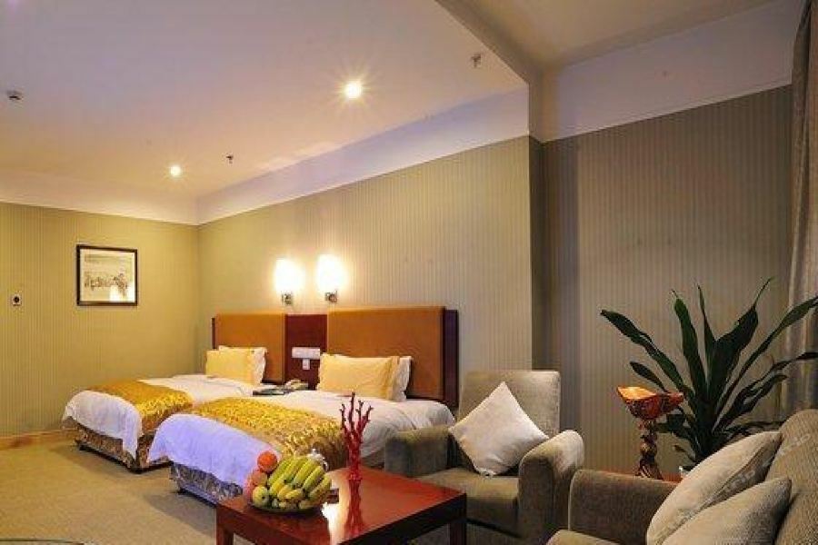 Uiles Hotel Hohhot Exterior photo