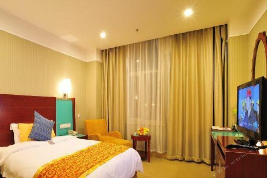 Uiles Hotel Hohhot Exterior photo