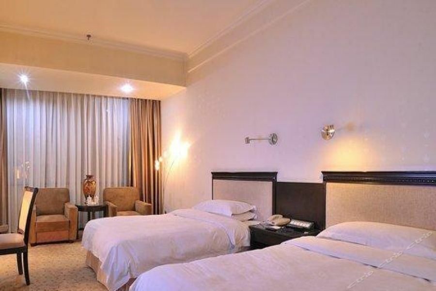 Uiles Hotel Hohhot Exterior photo