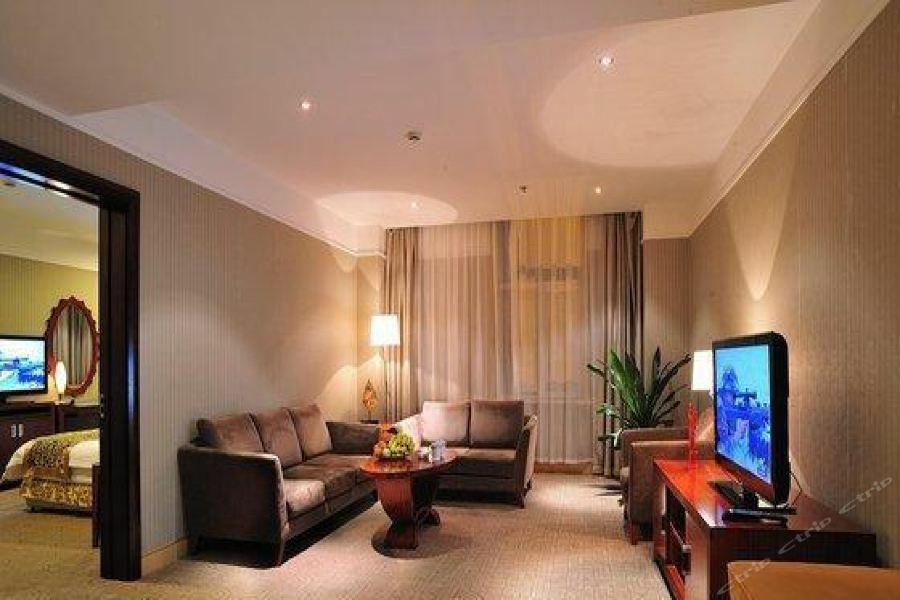 Uiles Hotel Hohhot Exterior photo