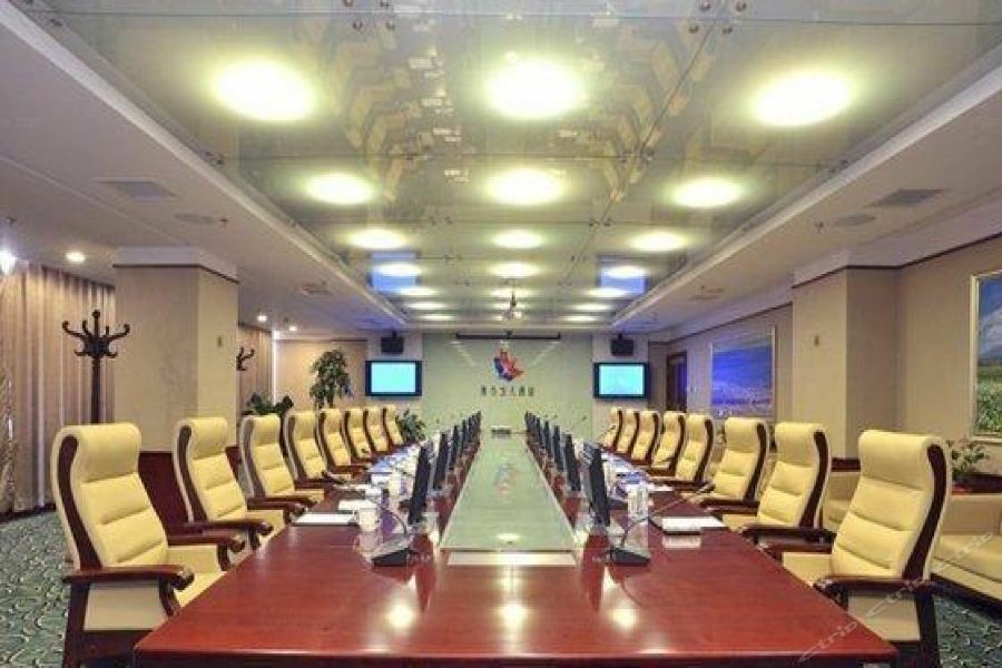 Uiles Hotel Hohhot Exterior photo
